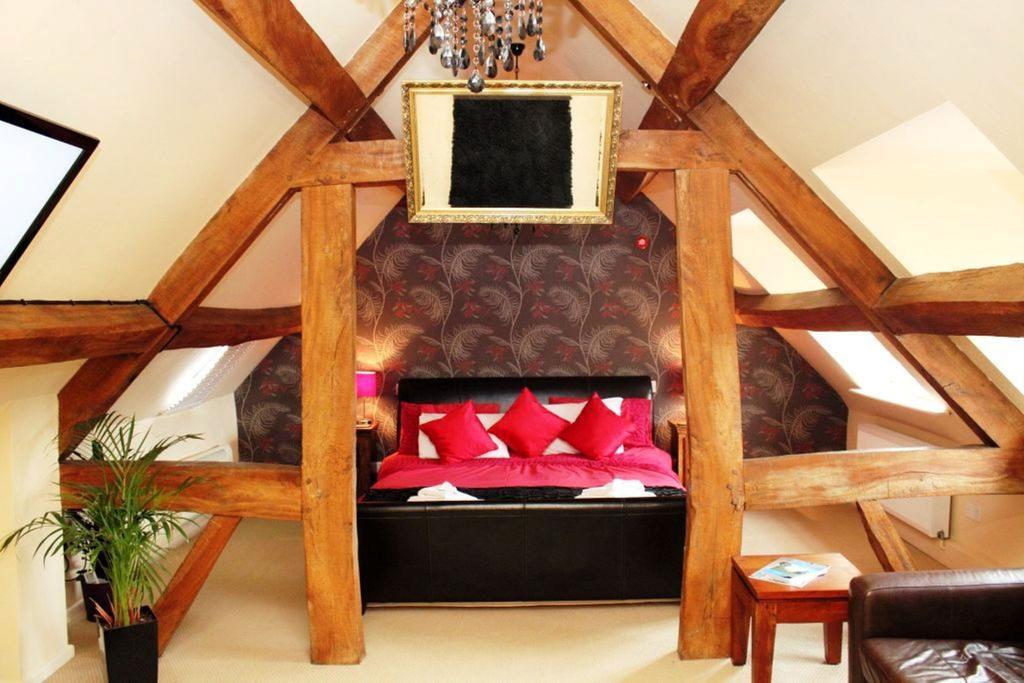 The Halford Hotel Halford  Room photo